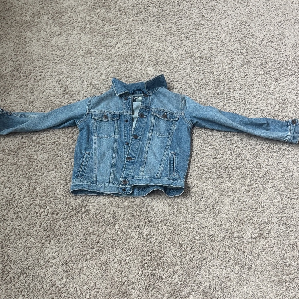 OshKosh B'gosh Classic Blue Jean Jacket